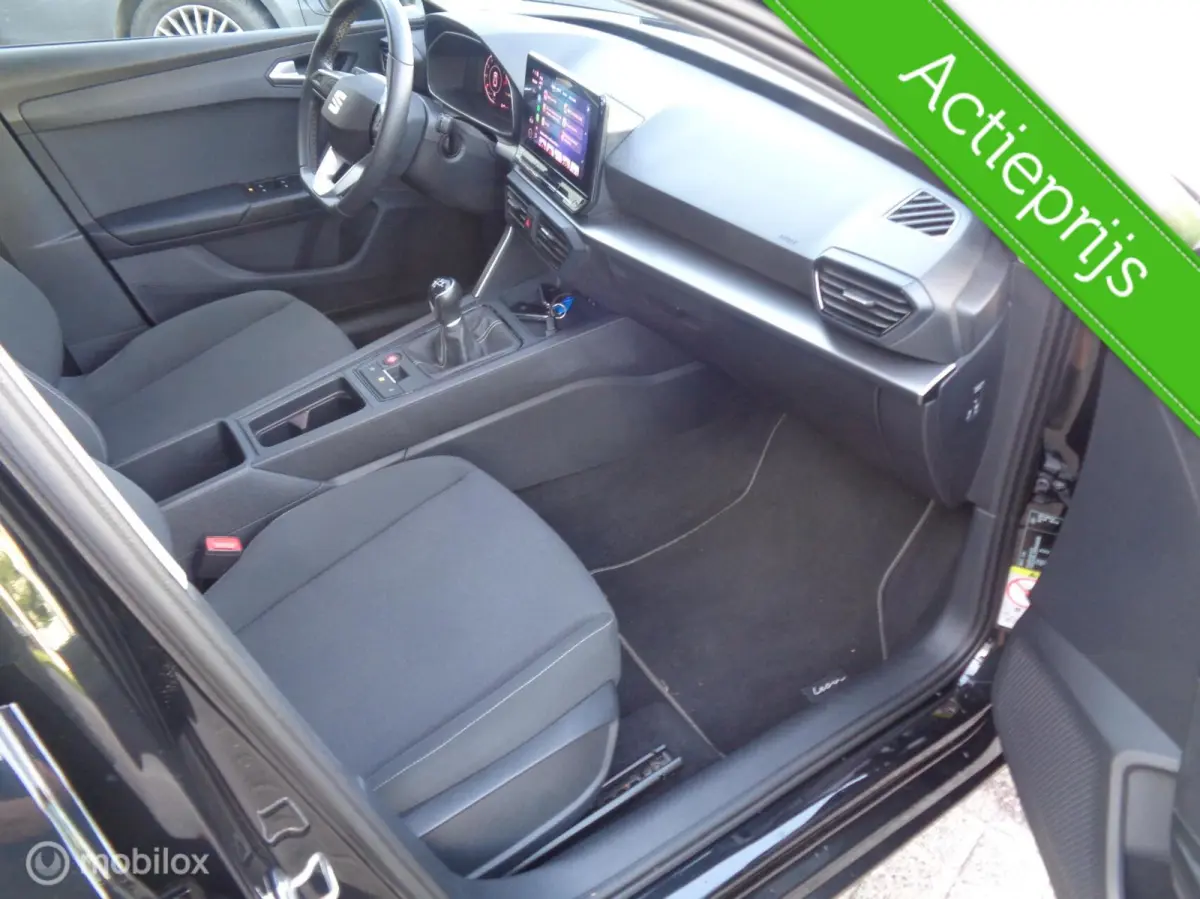 1.0 TSI Reference/Airco ECC/Cruise controle/Apple Carplay/LED/1st eig
