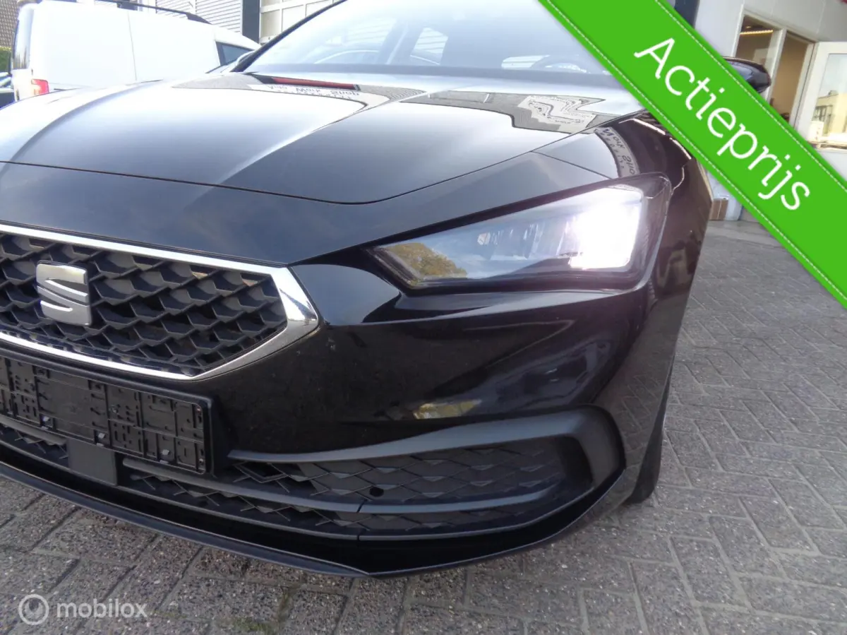 1.0 TSI Reference/Airco ECC/Cruise controle/Apple Carplay/LED/1st eig