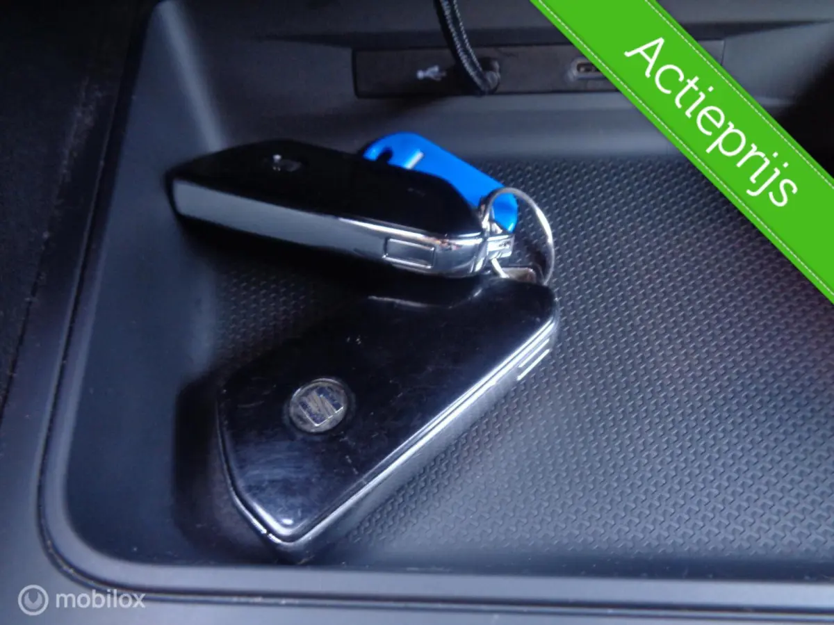 1.0 TSI Reference/Airco ECC/Cruise controle/Apple Carplay/LED/1st eig