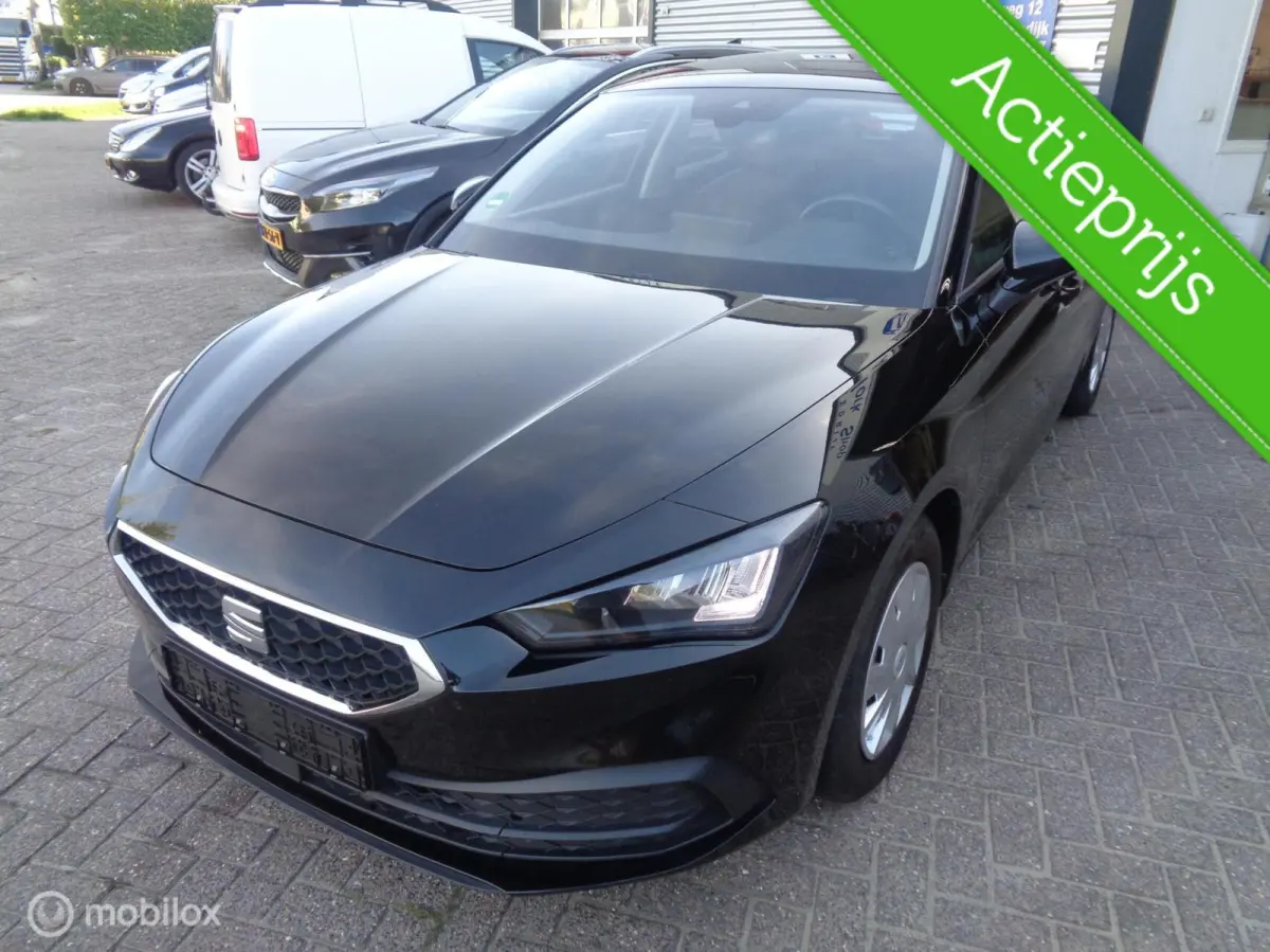 1.0 TSI Reference/Airco ECC/Cruise controle/Apple Carplay/LED/1st eig