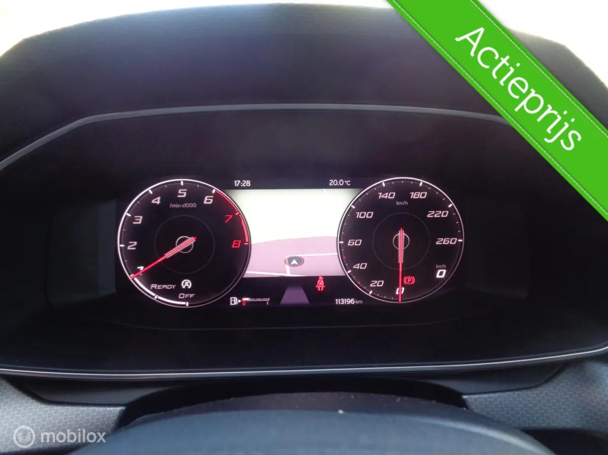 1.0 TSI Reference/Airco ECC/Cruise controle/Apple Carplay/LED/1st eig