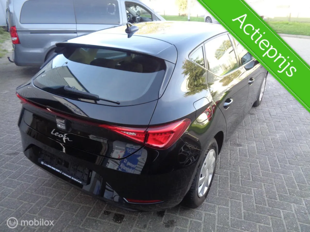 1.0 TSI Reference/Airco ECC/Cruise controle/Apple Carplay/LED/1st eig
