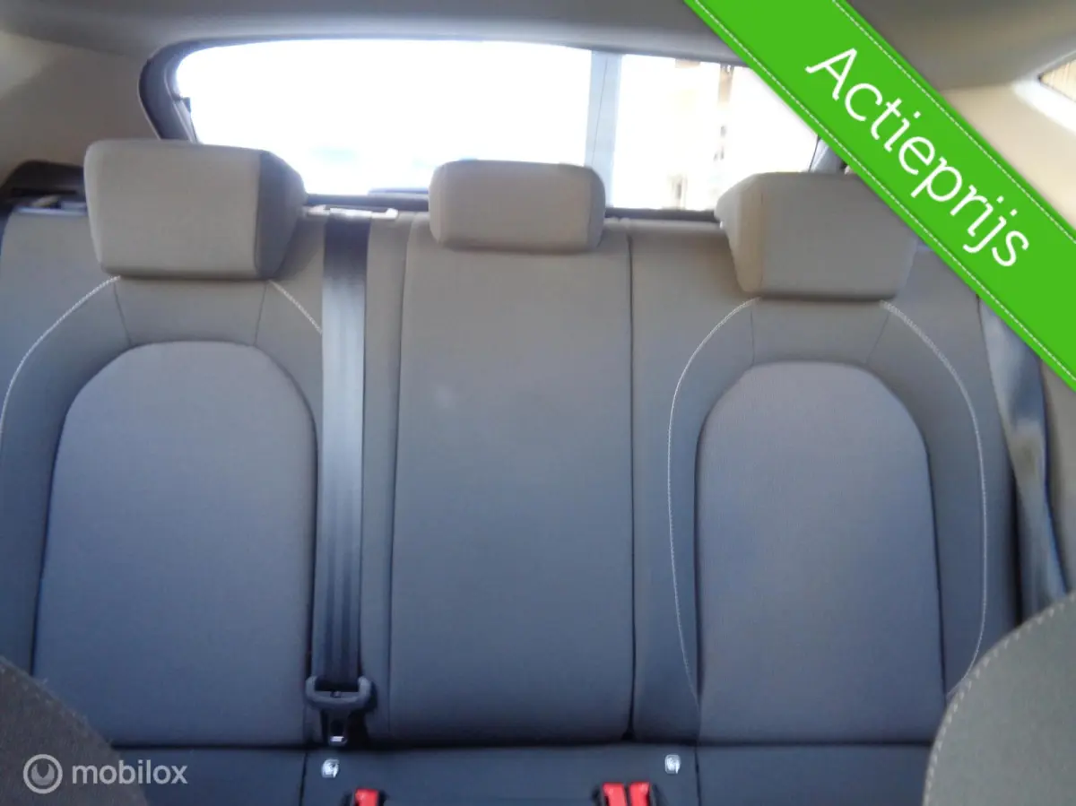 1.0 TSI Reference/Airco ECC/Cruise controle/Apple Carplay/LED/1st eig
