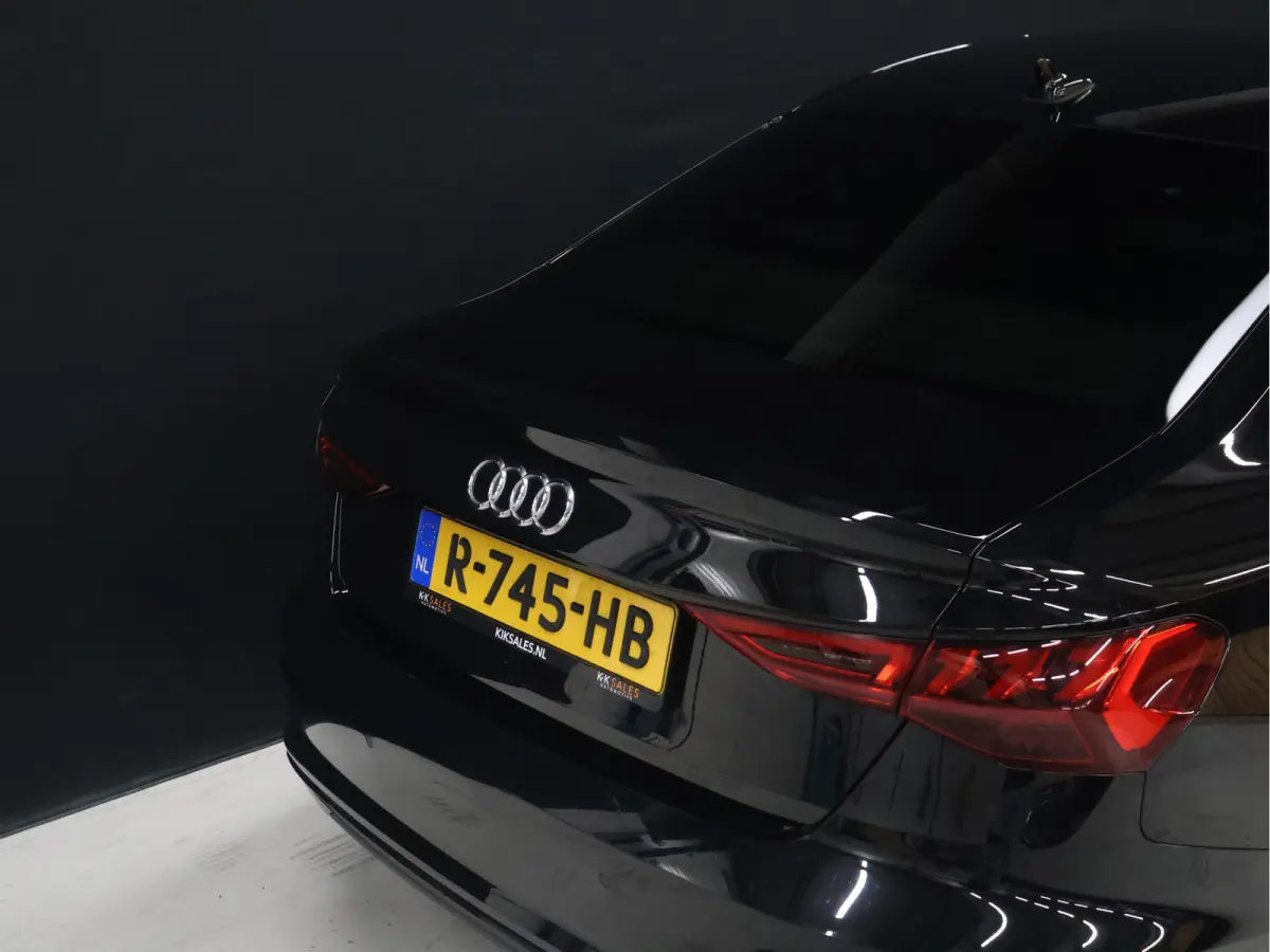 35 TFSI Sport [APPLE CARPLAY, ANDROID, ADAPTIVE CRUISE CONTROL, DIGITAL DASH, FULL LED, CLIMATE CONTROL, BLUETOOTH, MMI NAVIGATIE PLUS,NIEUWSTAAT]