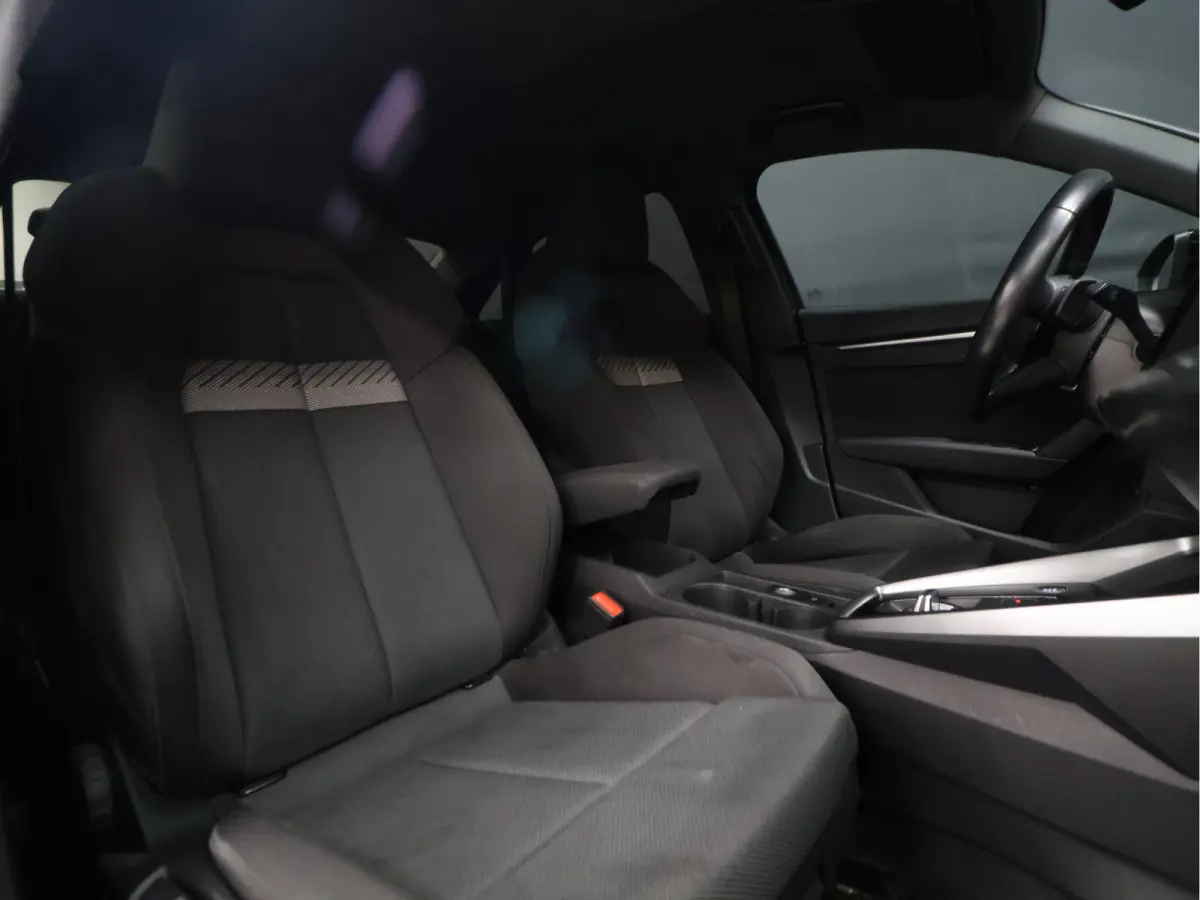 35 TFSI Sport [APPLE CARPLAY, ANDROID, ADAPTIVE CRUISE CONTROL, DIGITAL DASH, FULL LED, CLIMATE CONTROL, BLUETOOTH, MMI NAVIGATIE PLUS,NIEUWSTAAT]