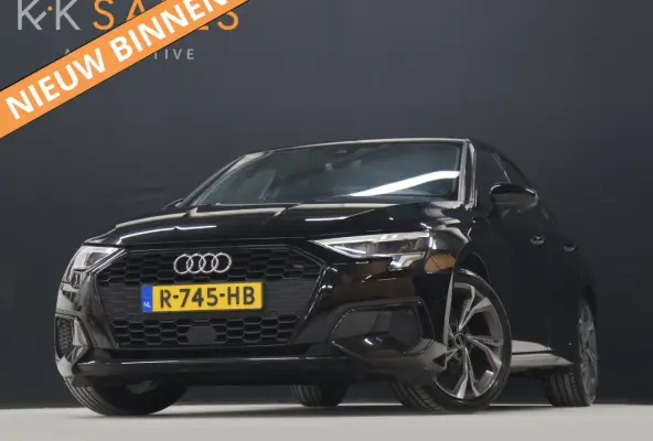 35 TFSI Sport [APPLE CARPLAY, ANDROID, ADAPTIVE CRUISE CONTROL, DIGITAL DASH, FULL LED, CLIMATE CONTROL, BLUETOOTH, MMI NAVIGATIE PLUS,NIEUWSTAAT]