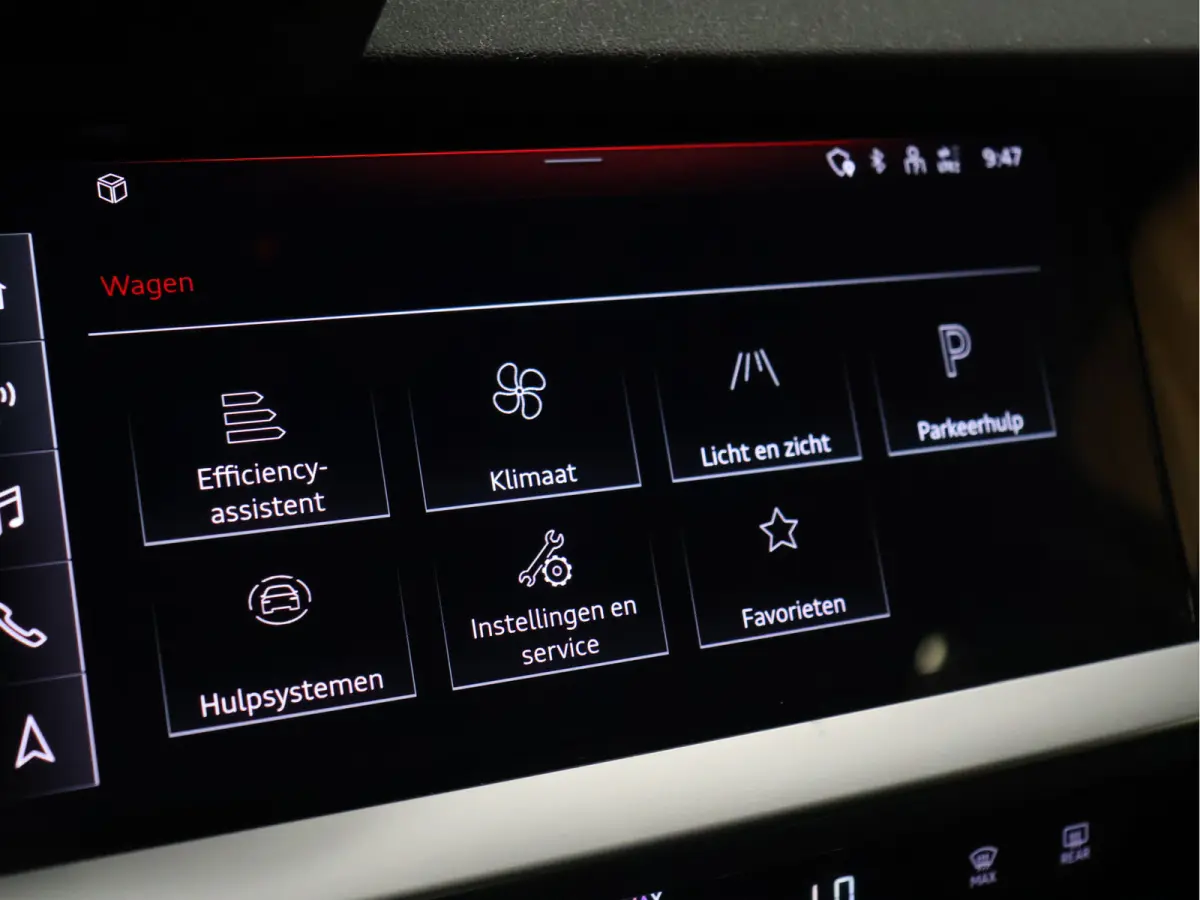 35 TFSI Sport [APPLE CARPLAY, ANDROID, ADAPTIVE CRUISE CONTROL, DIGITAL DASH, FULL LED, CLIMATE CONTROL, BLUETOOTH, MMI NAVIGATIE PLUS,NIEUWSTAAT]
