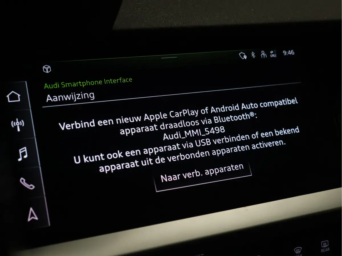 35 TFSI Sport [APPLE CARPLAY, ANDROID, ADAPTIVE CRUISE CONTROL, DIGITAL DASH, FULL LED, CLIMATE CONTROL, BLUETOOTH, MMI NAVIGATIE PLUS,NIEUWSTAAT]