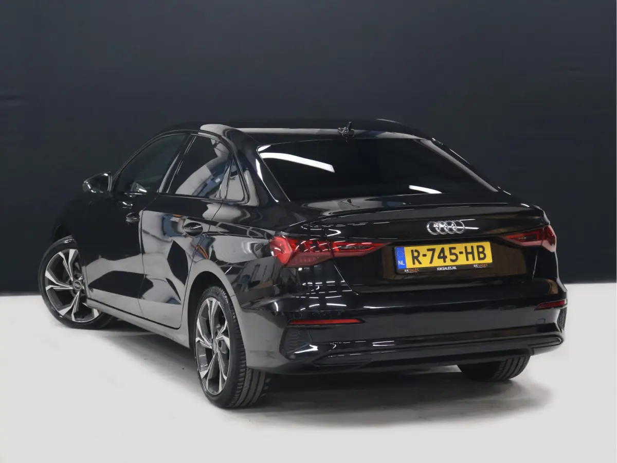 35 TFSI Sport [APPLE CARPLAY, ANDROID, ADAPTIVE CRUISE CONTROL, DIGITAL DASH, FULL LED, CLIMATE CONTROL, BLUETOOTH, MMI NAVIGATIE PLUS,NIEUWSTAAT]