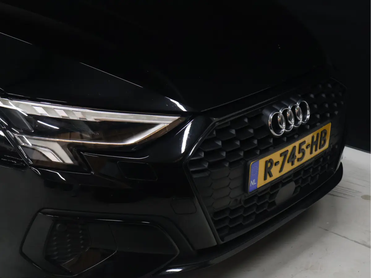 35 TFSI Sport [APPLE CARPLAY, ANDROID, ADAPTIVE CRUISE CONTROL, DIGITAL DASH, FULL LED, CLIMATE CONTROL, BLUETOOTH, MMI NAVIGATIE PLUS,NIEUWSTAAT]