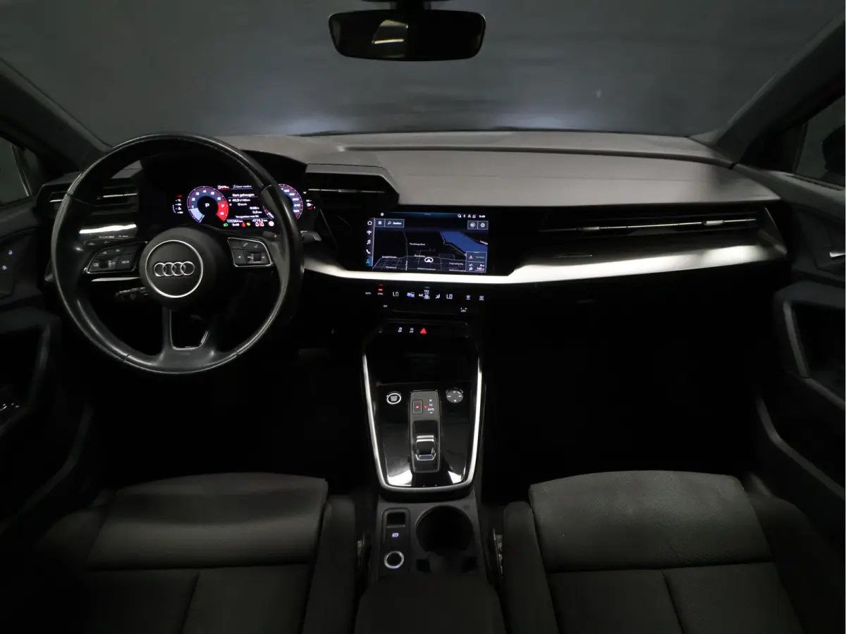 35 TFSI Sport [APPLE CARPLAY, ANDROID, ADAPTIVE CRUISE CONTROL, DIGITAL DASH, FULL LED, CLIMATE CONTROL, BLUETOOTH, MMI NAVIGATIE PLUS,NIEUWSTAAT]