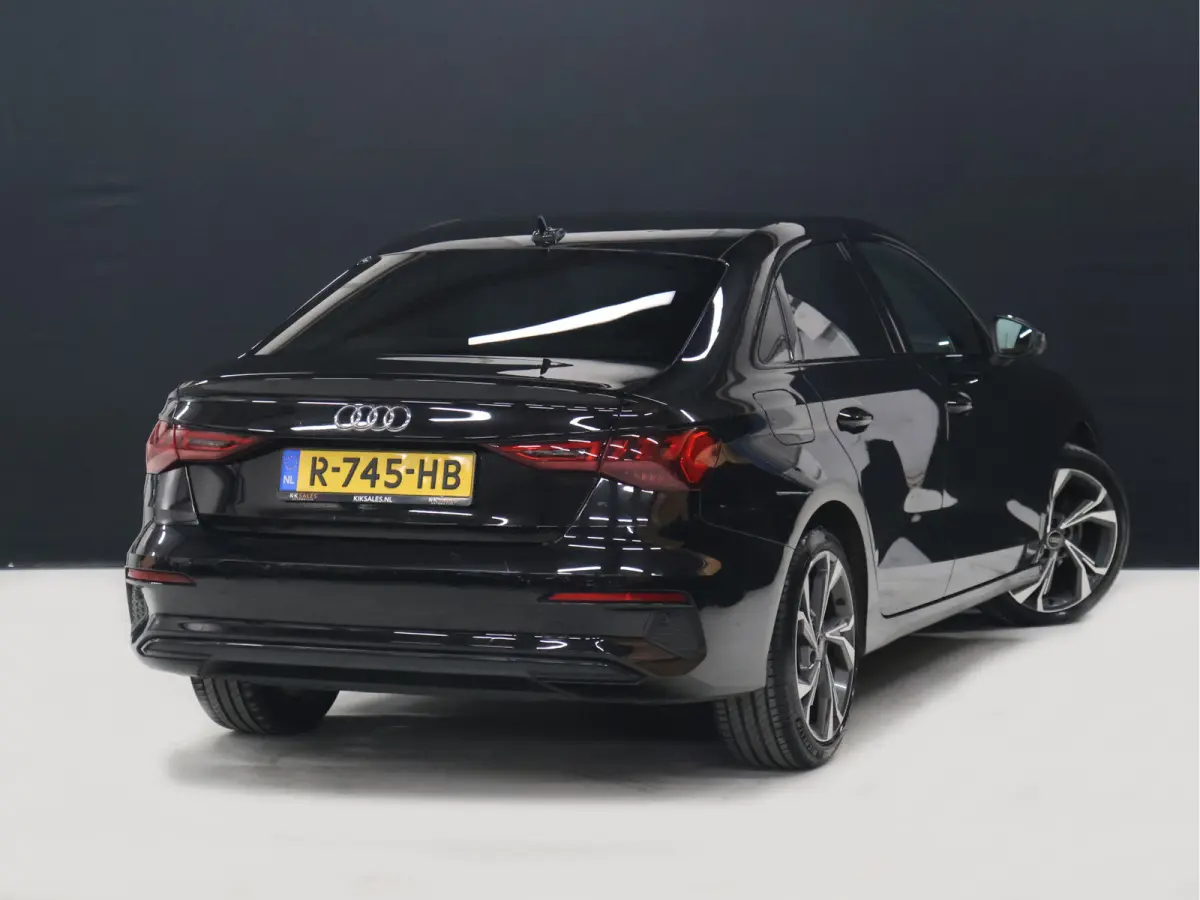 35 TFSI Sport [APPLE CARPLAY, ANDROID, ADAPTIVE CRUISE CONTROL, DIGITAL DASH, FULL LED, CLIMATE CONTROL, BLUETOOTH, MMI NAVIGATIE PLUS,NIEUWSTAAT]