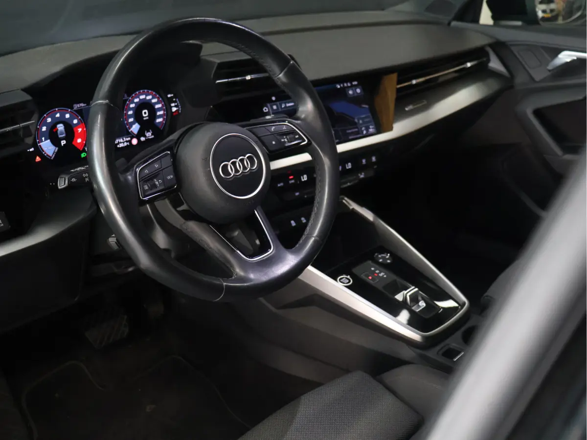 35 TFSI Sport [APPLE CARPLAY, ANDROID, ADAPTIVE CRUISE CONTROL, DIGITAL DASH, FULL LED, CLIMATE CONTROL, BLUETOOTH, MMI NAVIGATIE PLUS,NIEUWSTAAT]