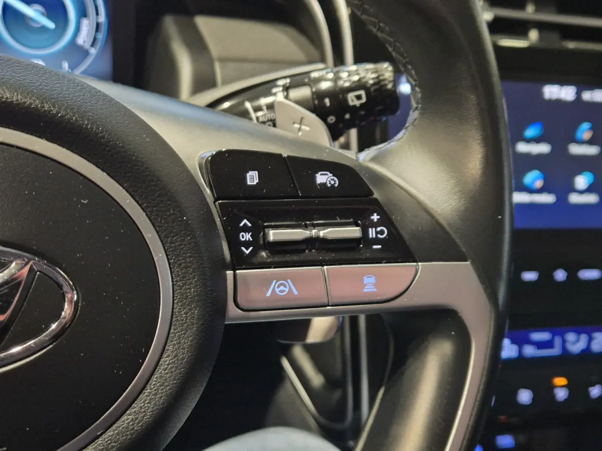 1.6 T-GDI PHEV Comfort Smart 4WD Stuur/stoelverwarming | Camera | Carplay/android | El. achterklep