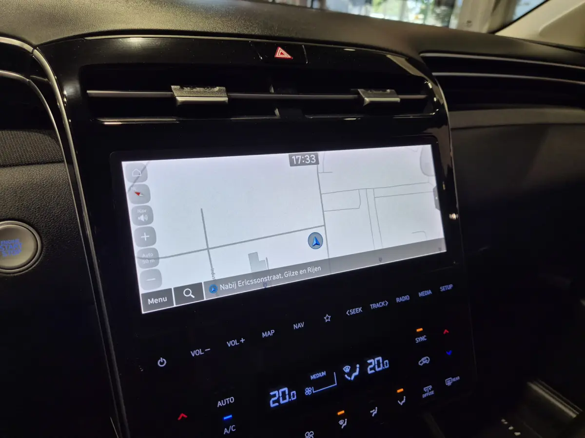 1.6 T-GDI PHEV Comfort Smart 4WD Stuur/stoelverwarming | Camera | Carplay/android | El. achterklep