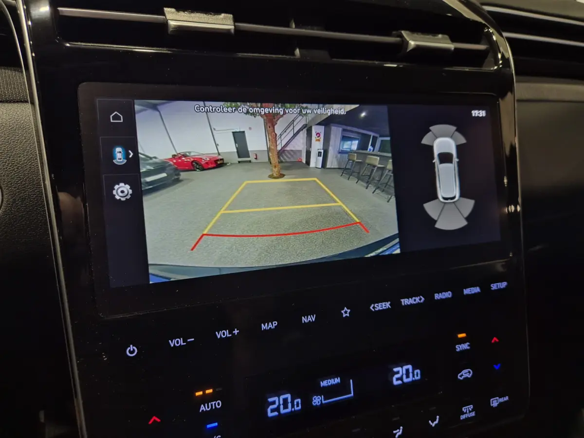1.6 T-GDI PHEV Comfort Smart 4WD Stuur/stoelverwarming | Camera | Carplay/android | El. achterklep