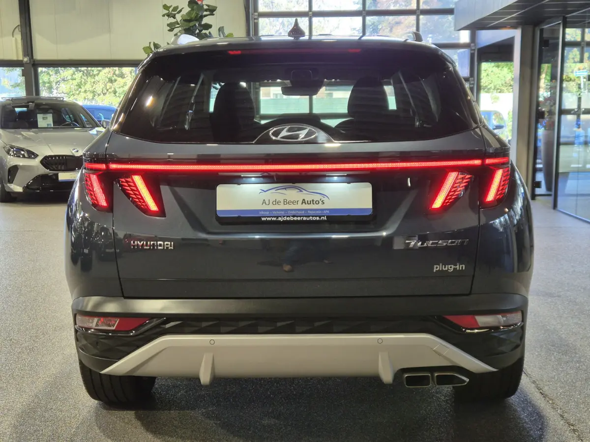 1.6 T-GDI PHEV Comfort Smart 4WD Stuur/stoelverwarming | Camera | Carplay/android | El. achterklep