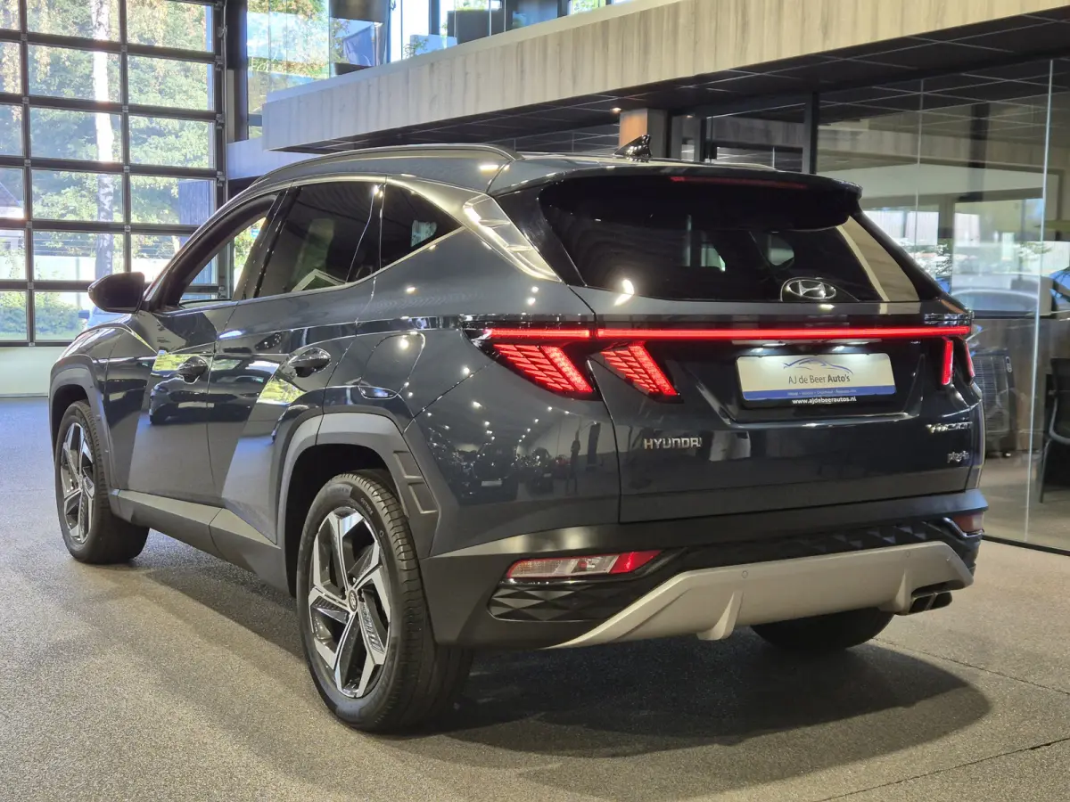 1.6 T-GDI PHEV Comfort Smart 4WD Stuur/stoelverwarming | Camera | Carplay/android | El. achterklep