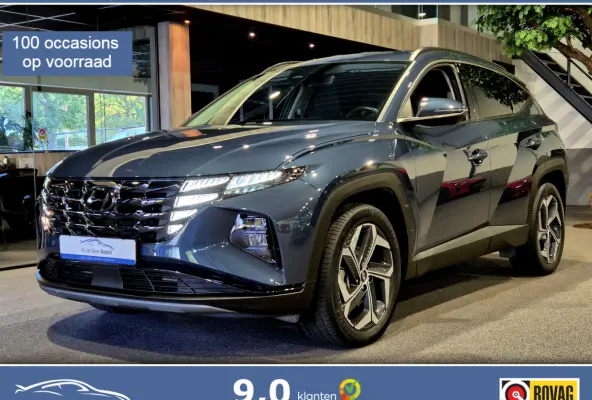 1.6 T-GDI PHEV Comfort Smart 4WD Stuur/stoelverwarming | Camera | Carplay/android | El. achterklep