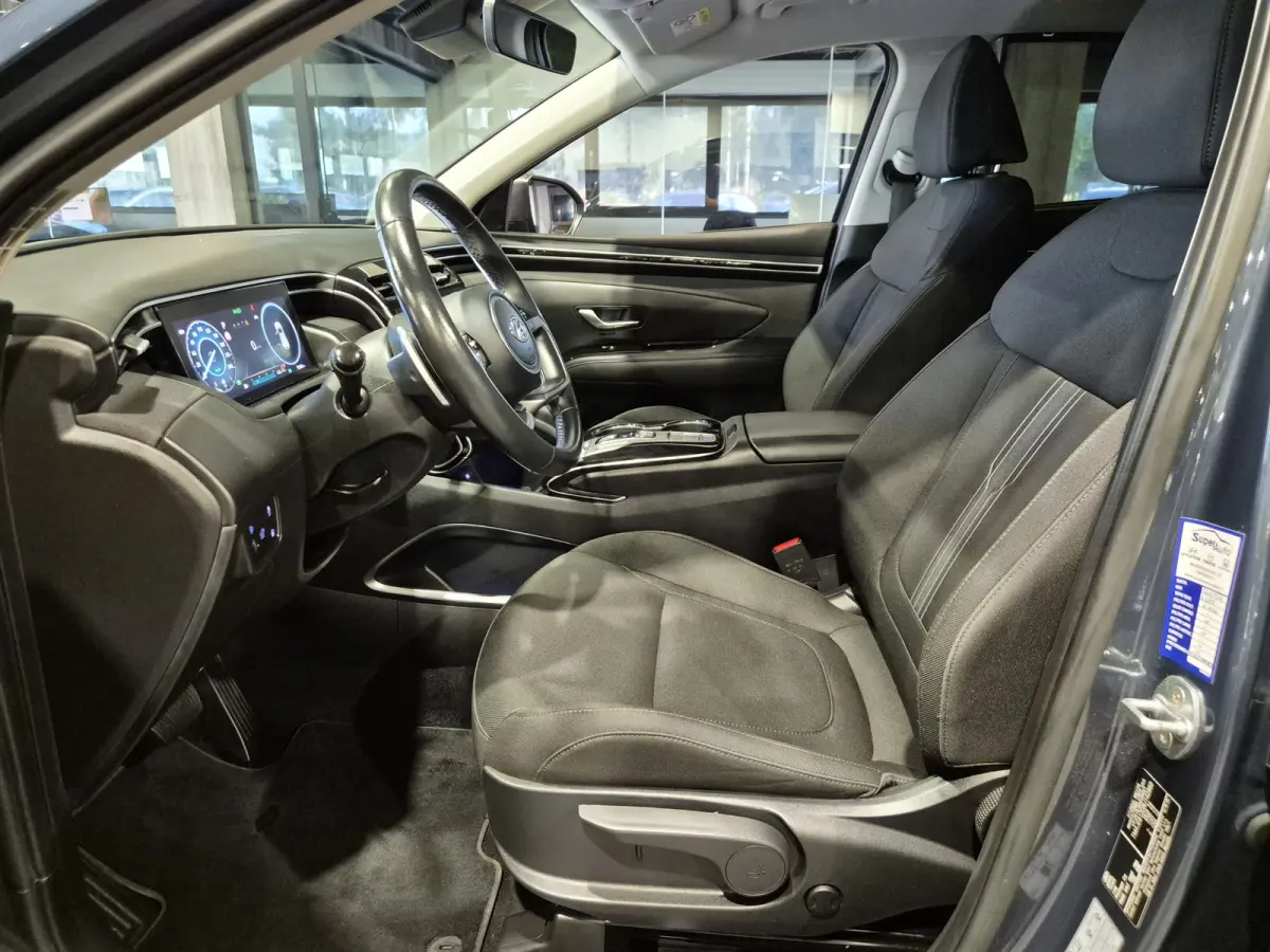 1.6 T-GDI PHEV Comfort Smart 4WD Stuur/stoelverwarming | Camera | Carplay/android | El. achterklep