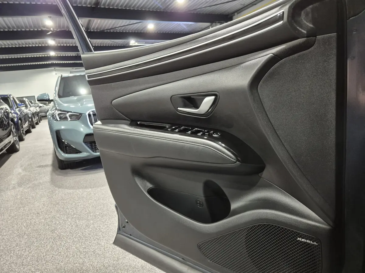 1.6 T-GDI PHEV Comfort Smart 4WD Stuur/stoelverwarming | Camera | Carplay/android | El. achterklep