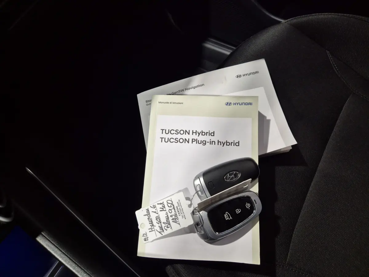 1.6 T-GDI PHEV Comfort Smart 4WD Stuur/stoelverwarming | Camera | Carplay/android | El. achterklep
