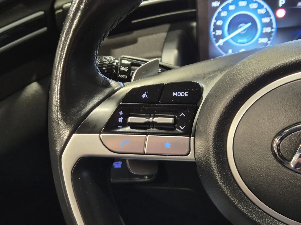1.6 T-GDI PHEV Comfort Smart 4WD Stuur/stoelverwarming | Camera | Carplay/android | El. achterklep