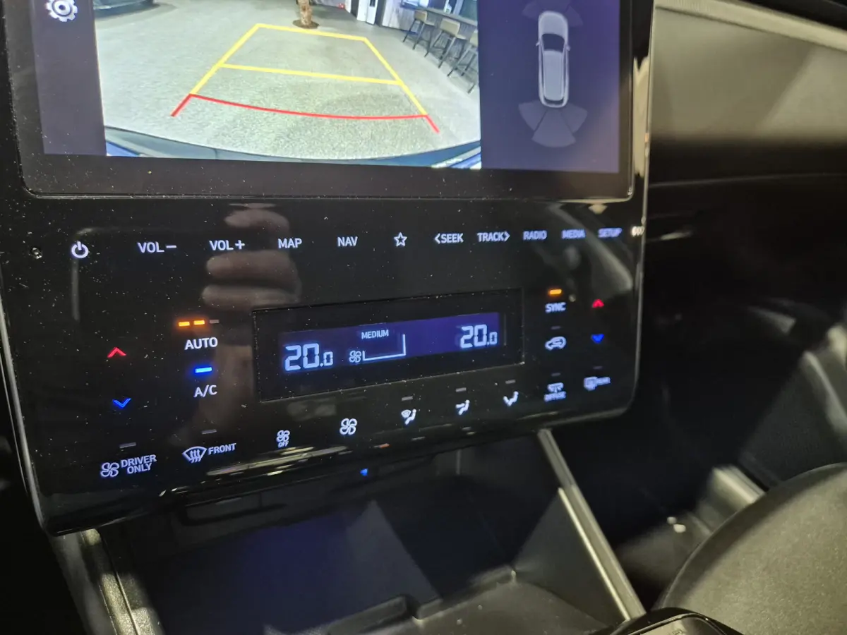 1.6 T-GDI PHEV Comfort Smart 4WD Stuur/stoelverwarming | Camera | Carplay/android | El. achterklep