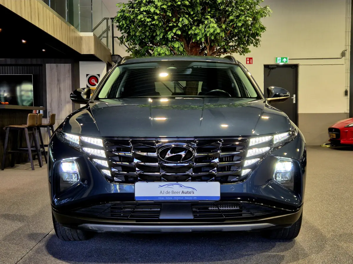 1.6 T-GDI PHEV Comfort Smart 4WD Stuur/stoelverwarming | Camera | Carplay/android | El. achterklep