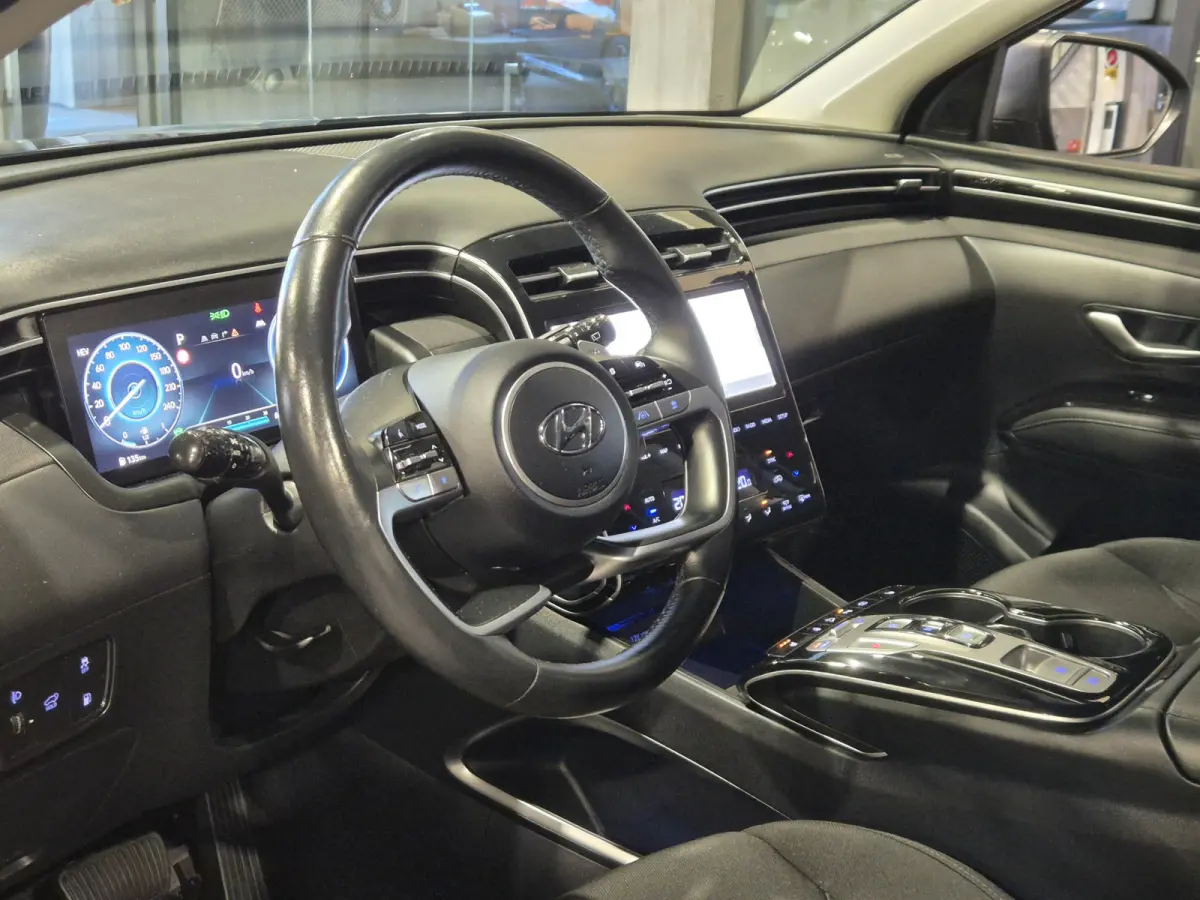 1.6 T-GDI PHEV Comfort Smart 4WD Stuur/stoelverwarming | Camera | Carplay/android | El. achterklep