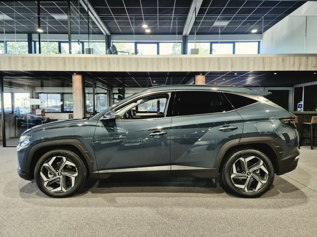1.6 T-GDI PHEV Comfort Smart 4WD Stuur/stoelverwarming | Camera | Carplay/android | El. achterklep