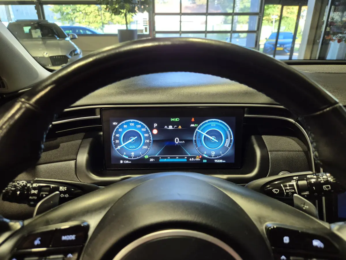 1.6 T-GDI PHEV Comfort Smart 4WD Stuur/stoelverwarming | Camera | Carplay/android | El. achterklep