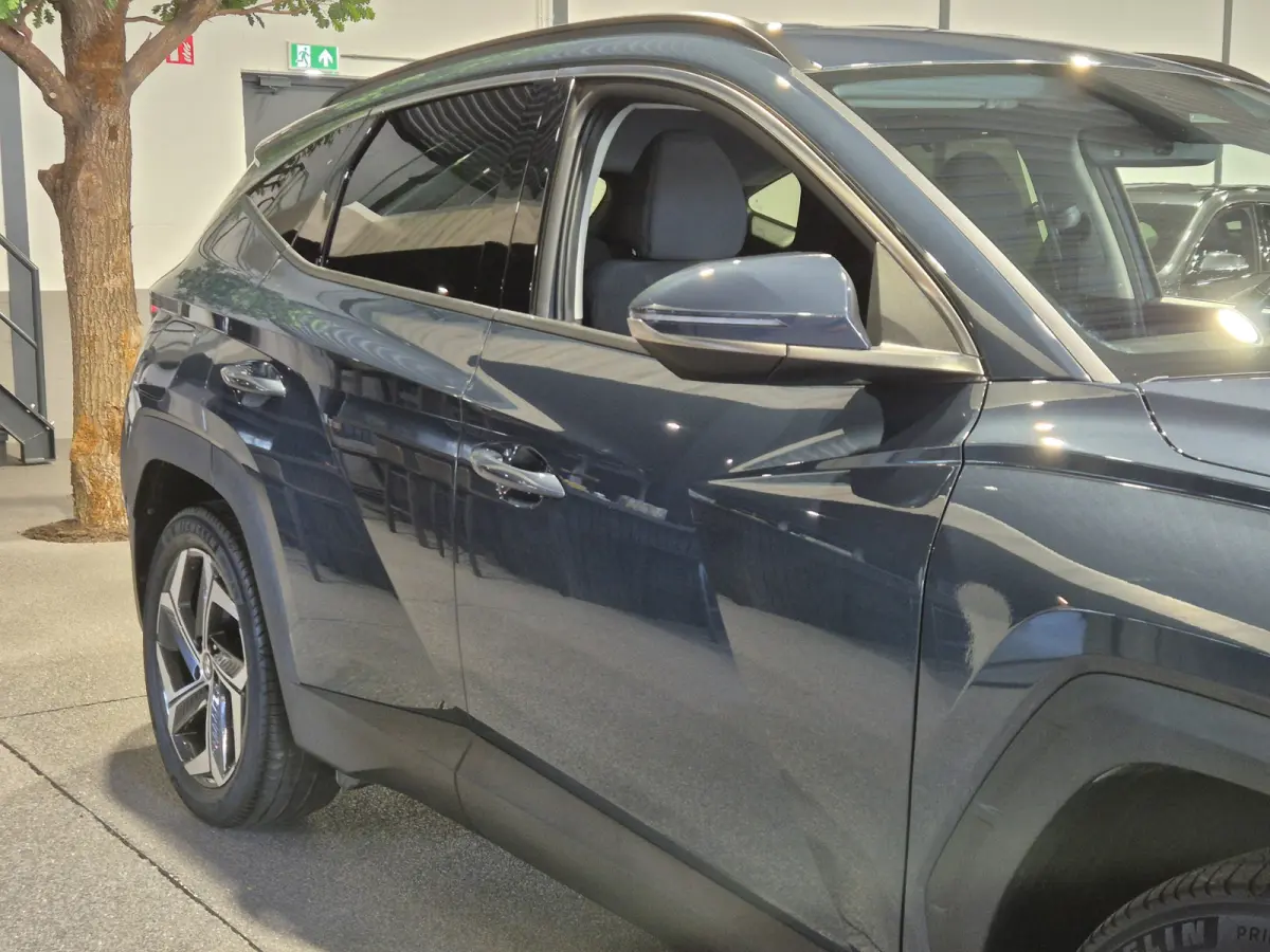 1.6 T-GDI PHEV Comfort Smart 4WD Stuur/stoelverwarming | Camera | Carplay/android | El. achterklep