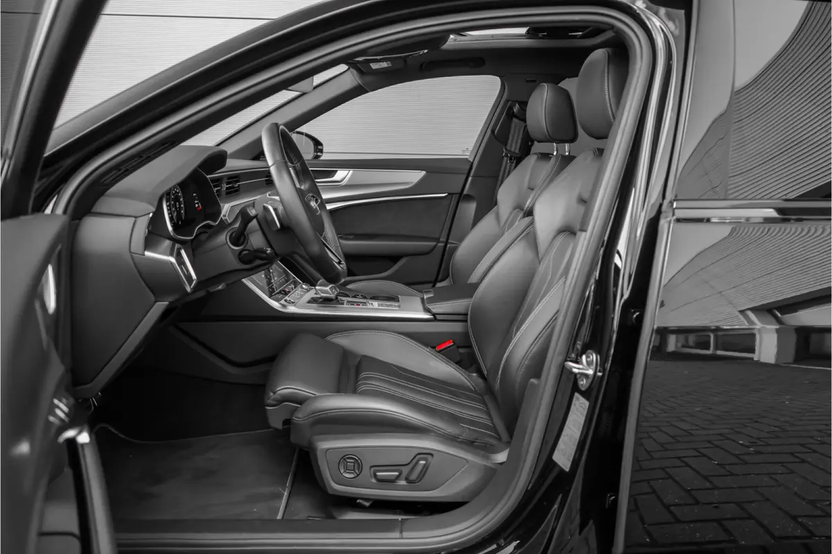 55 TFSI e Quattro Competition Pano Leder Memory HUD ACC Trekhaak