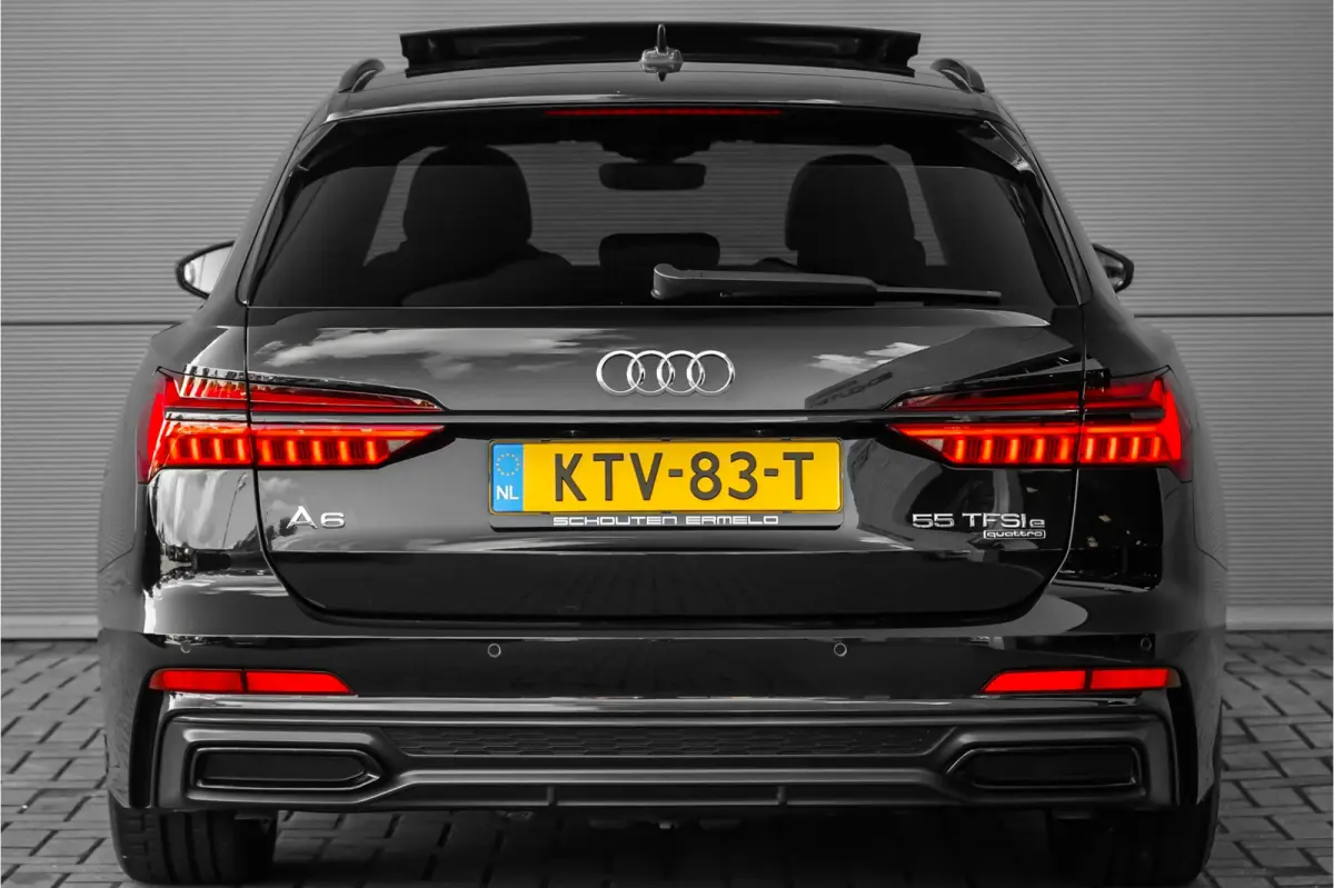 55 TFSI e Quattro Competition Pano Leder Memory HUD ACC Trekhaak