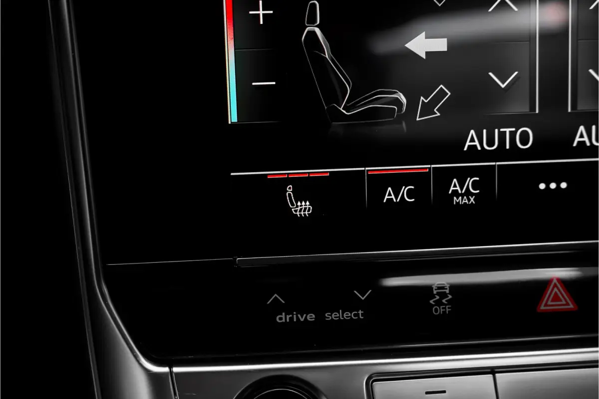 55 TFSI e Quattro Competition Pano Leder Memory HUD ACC Trekhaak