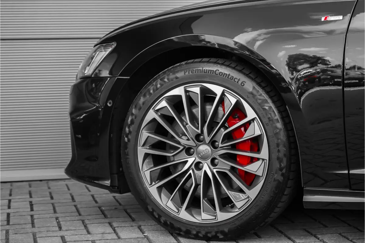 55 TFSI e Quattro Competition Pano Leder Memory HUD ACC Trekhaak