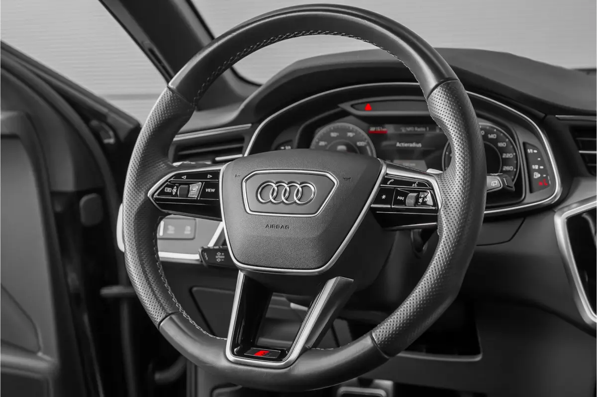 55 TFSI e Quattro Competition Pano Leder Memory HUD ACC Trekhaak