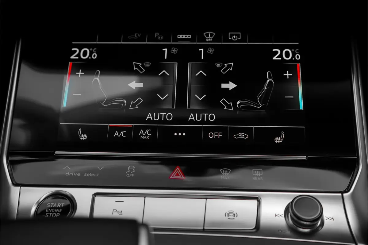 55 TFSI e Quattro Competition Pano Leder Memory HUD ACC Trekhaak