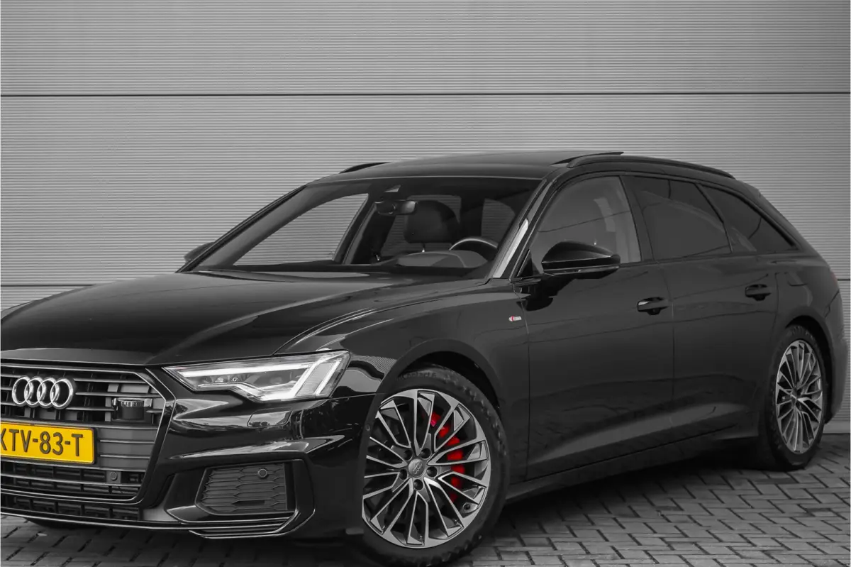 55 TFSI e Quattro Competition Pano Leder Memory HUD ACC Trekhaak