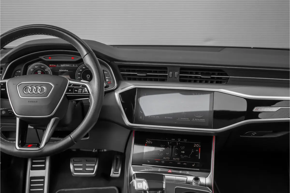 55 TFSI e Quattro Competition Pano Leder Memory HUD ACC Trekhaak