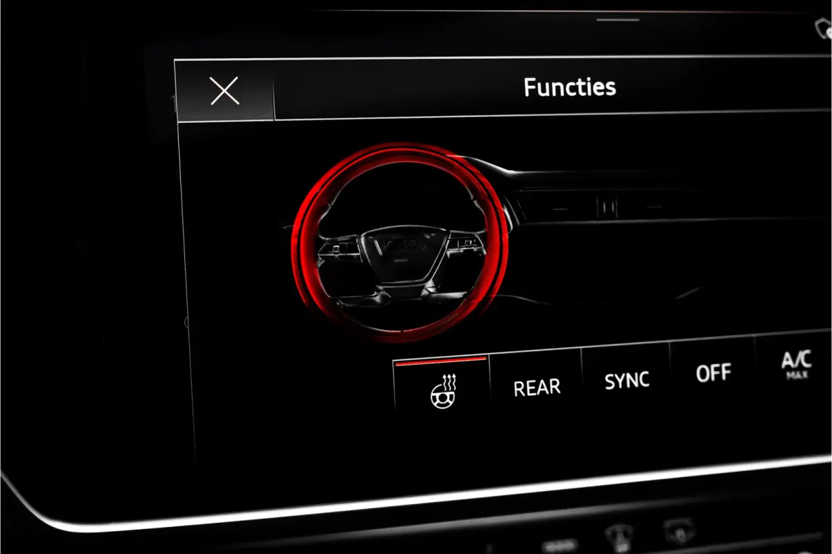 55 TFSI e Quattro Competition Pano Leder Memory HUD ACC Trekhaak