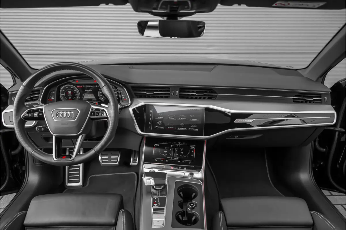 55 TFSI e Quattro Competition Pano Leder Memory HUD ACC Trekhaak