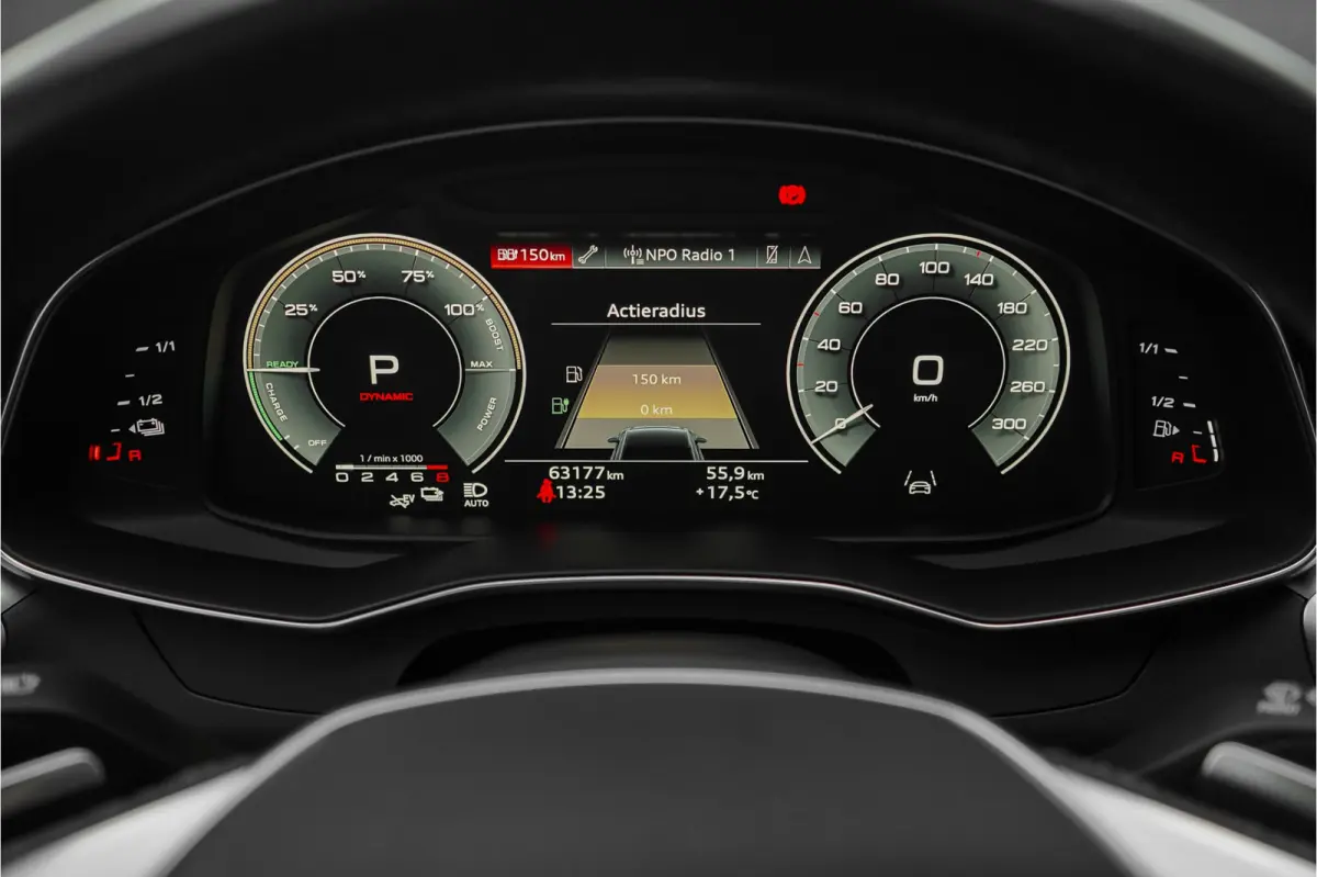 55 TFSI e Quattro Competition Pano Leder Memory HUD ACC Trekhaak
