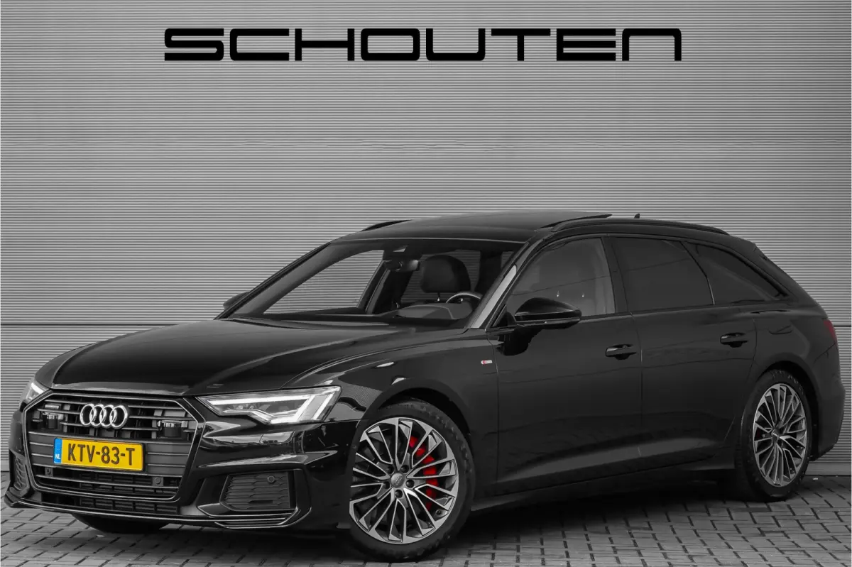 55 TFSI e Quattro Competition Pano Leder Memory HUD ACC Trekhaak