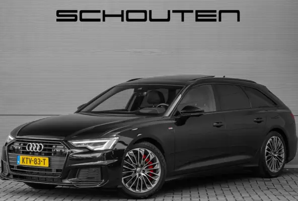 55 TFSI e Quattro Competition Pano Leder Memory HUD ACC Trekhaak