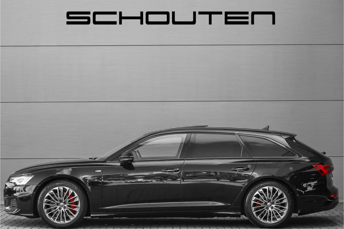 55 TFSI e Quattro Competition Pano Leder Memory HUD ACC Trekhaak