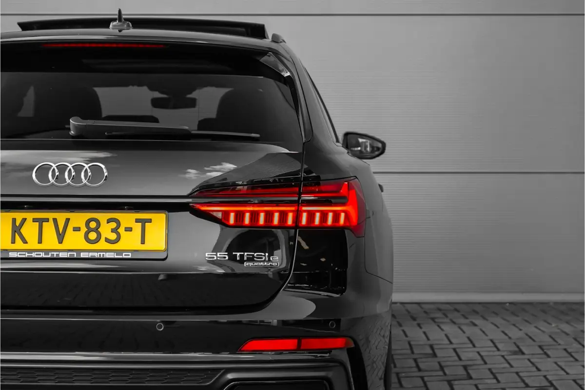 55 TFSI e Quattro Competition Pano Leder Memory HUD ACC Trekhaak