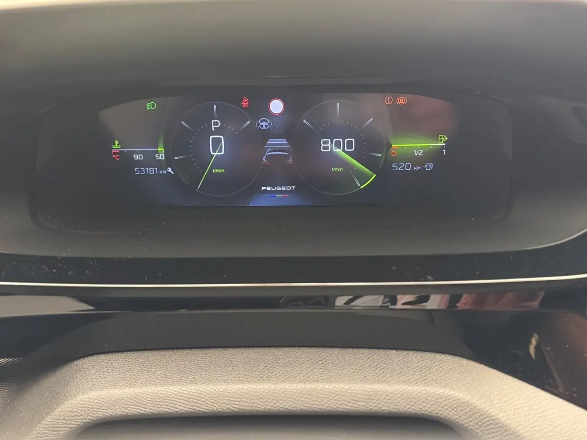 1.2 PureTech GT | Automaat | Carplay | Trekhaak | 360* Camera | Elek. bestuurderstoel | Memory | Adaptieve cruise | Matrix led |