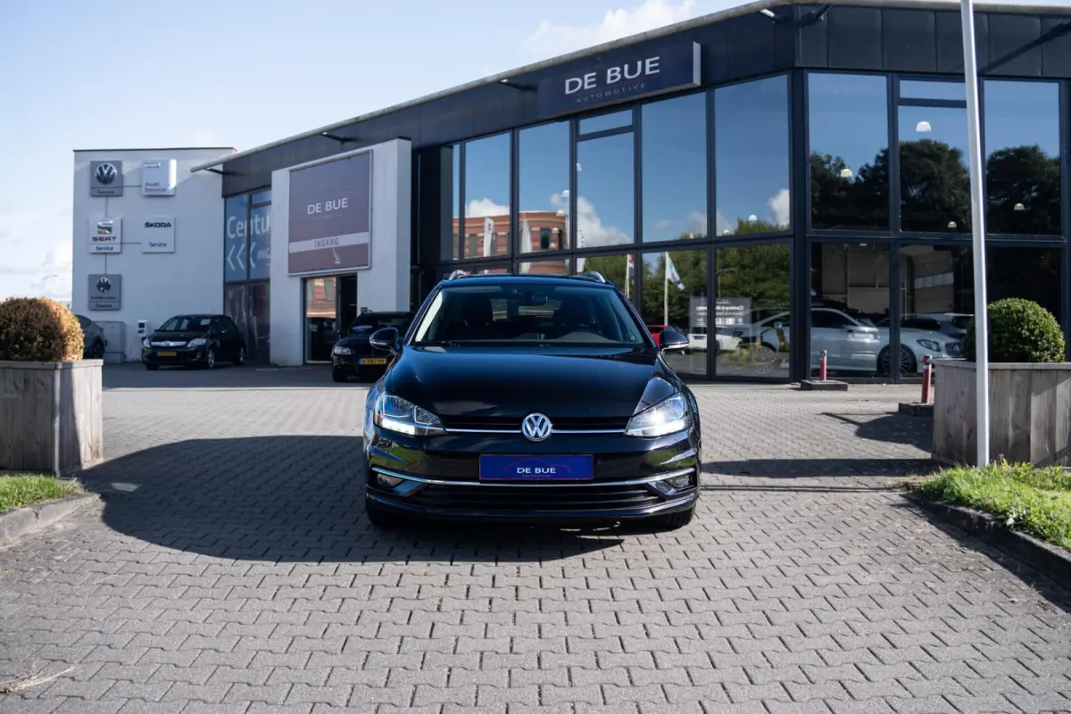 7.5 1.0 TSI Comfortline | Org.NL NAP | Massage | CarPlay | Trekhaak | Adaptive Cruise Control | Volledig Onderhouden